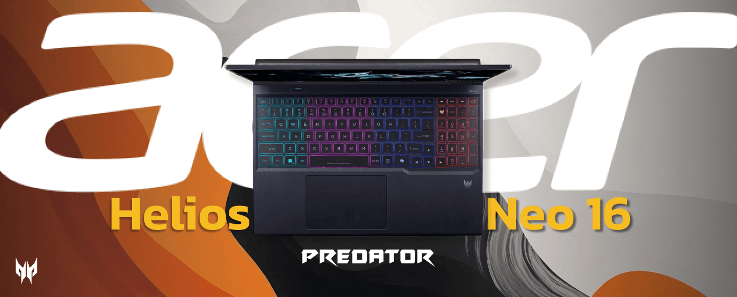 Acer Predator Helios Neo 16 Gaming Laptop